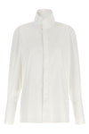 the thelatest edith shirt redefines the codes of everyday wardrobe through an