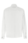 bruna cotton poplin shirt