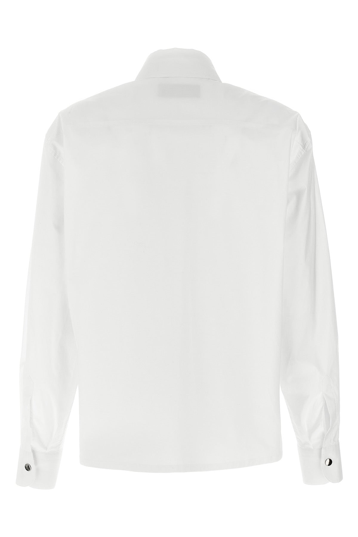 bruna cotton poplin shirt