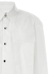 bruna cotton poplin shirt