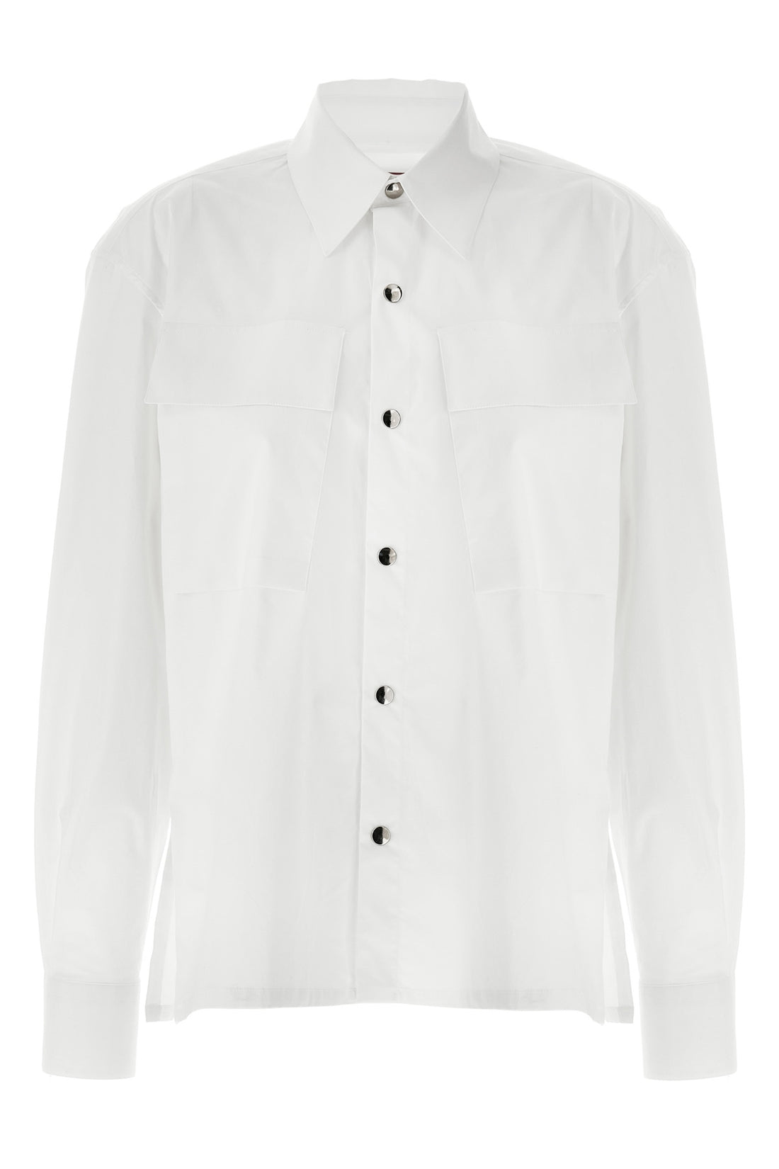 THE LATEST S bruna cotton poplin shirt