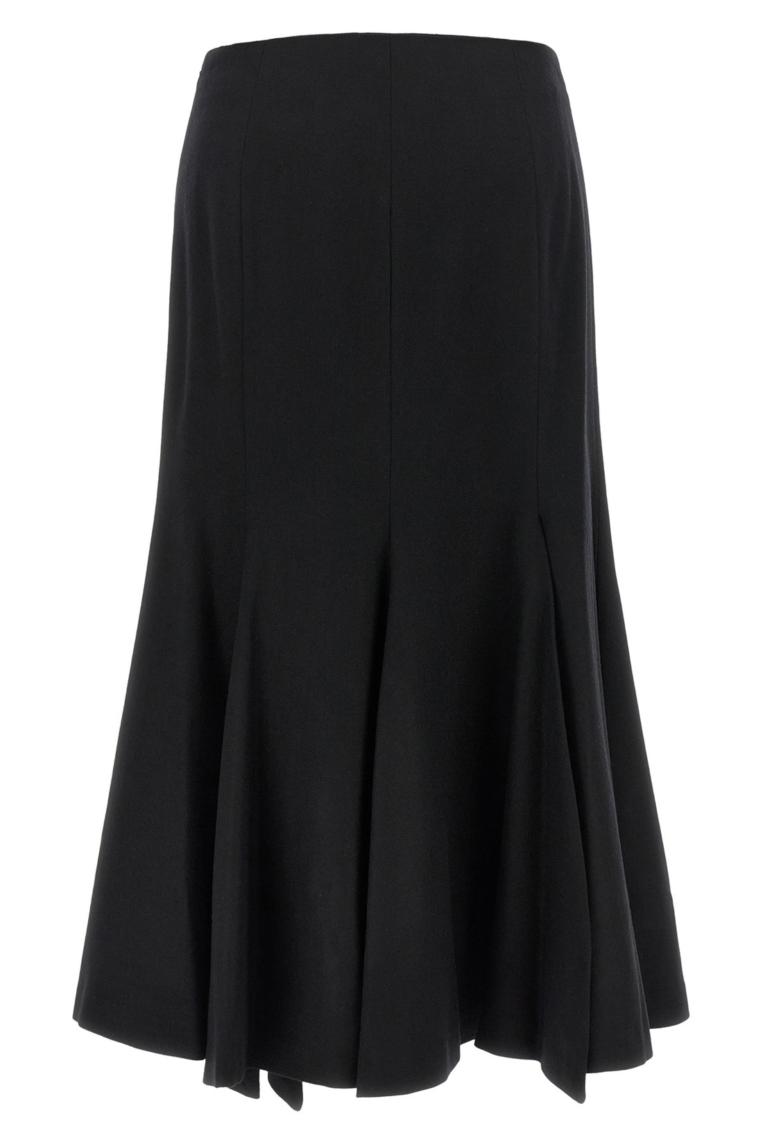 THE LATEST 38 the thelatest erica midi skirt redefines the codes of contemporary tailoring t