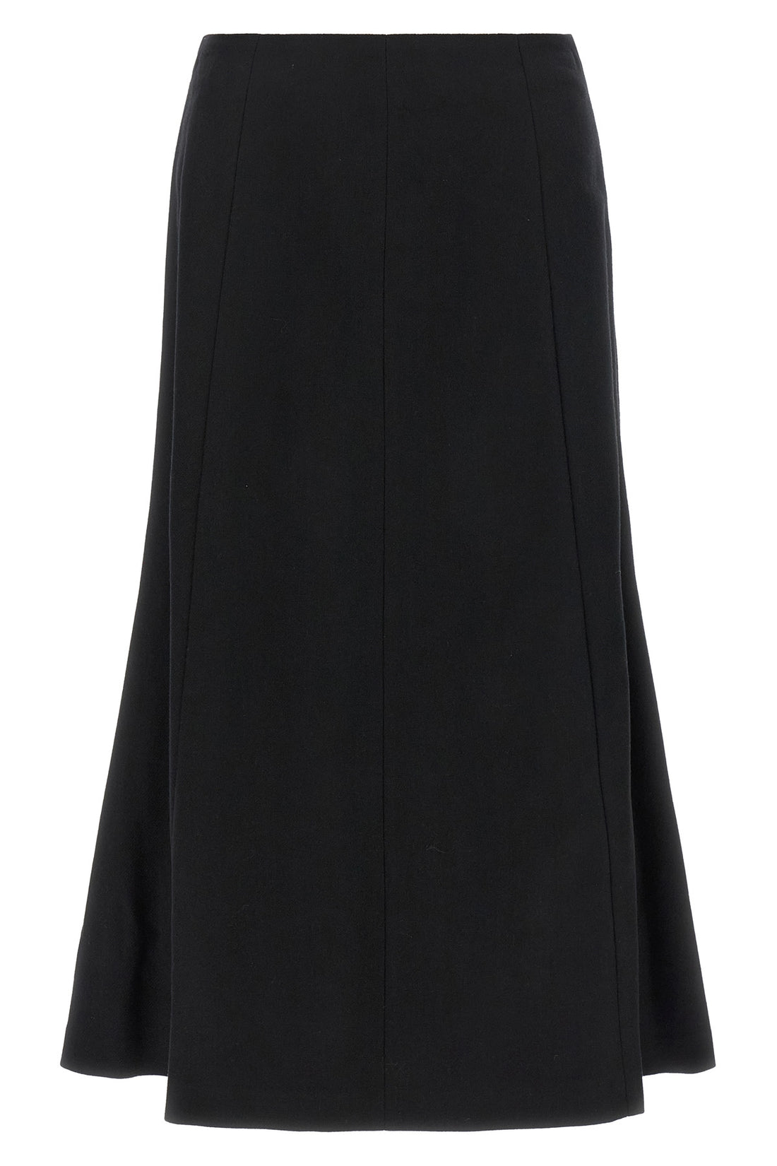 THE LATEST 38 the thelatest erica midi skirt redefines the codes of contemporary tailoring t