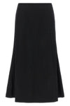 the thelatest erica midi skirt redefines the codes of contemporary tailoring t