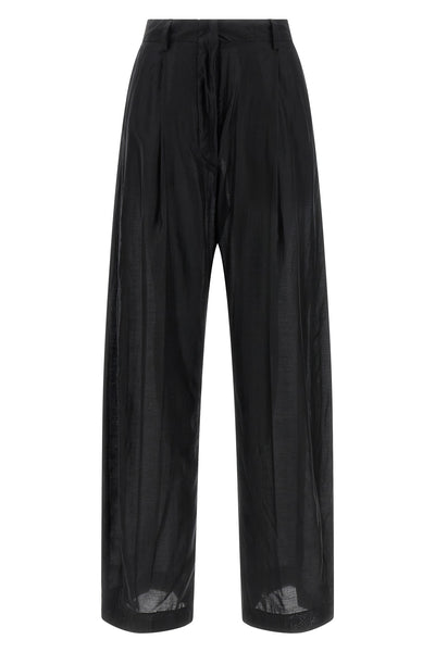 billie light muslin pants