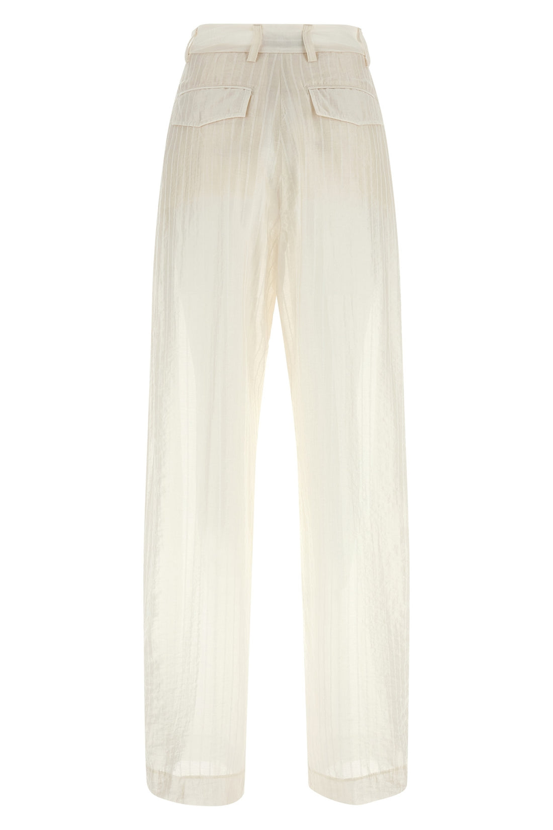THE LATEST 40 billie pants in muslin