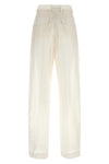 billie pants in muslin