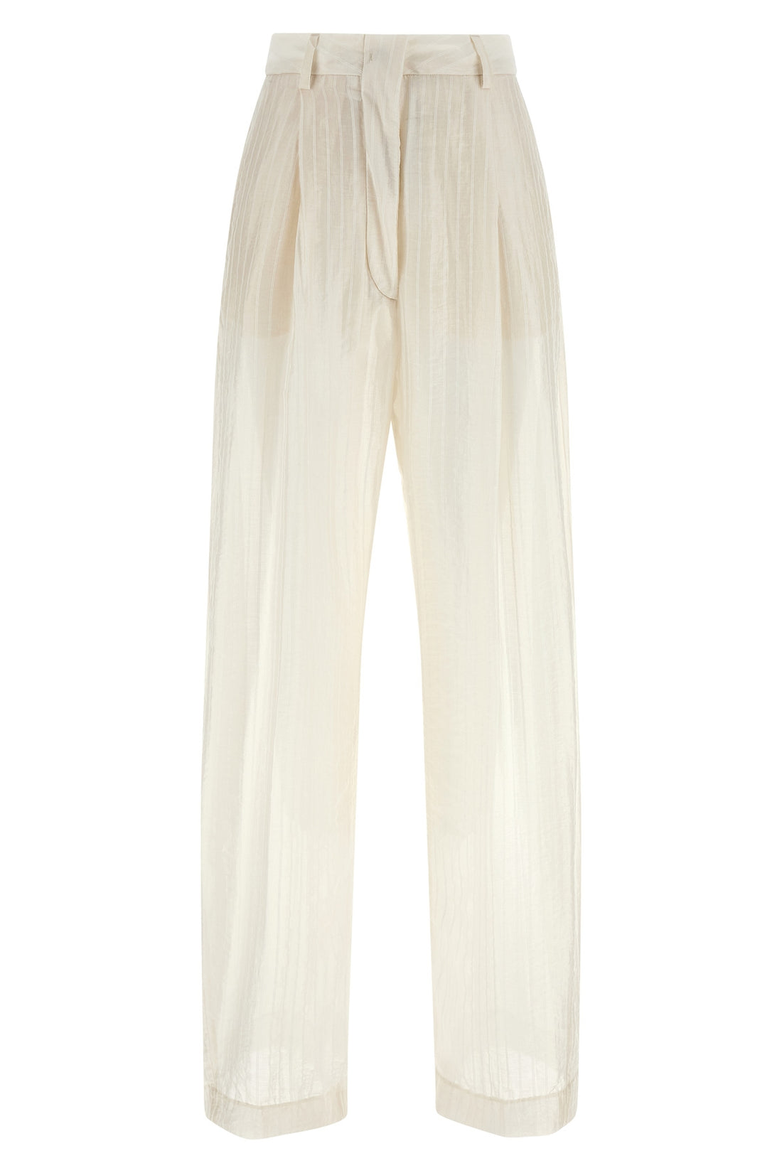 THE LATEST 40 billie pants in muslin