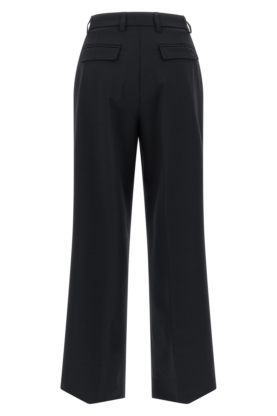 THE LATEST 36 thelatest axel trousers redefine the codes of contemporary tailoring through a