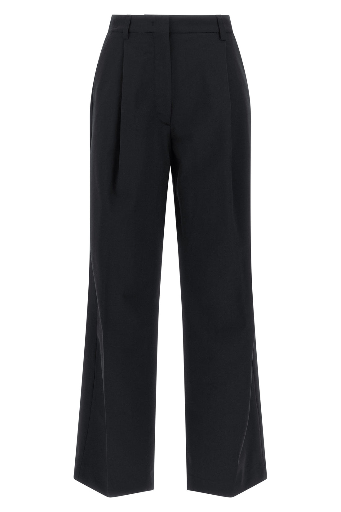 THE LATEST 36 thelatest axel trousers redefine the codes of contemporary tailoring through a