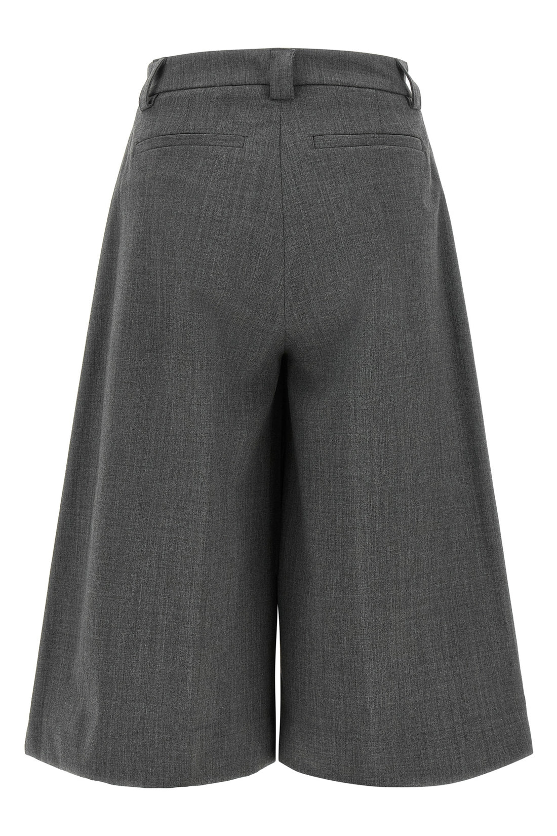 THE LATEST 38 thelatest dakota bermuda shorts redefine the codes of contemporary tailoring t