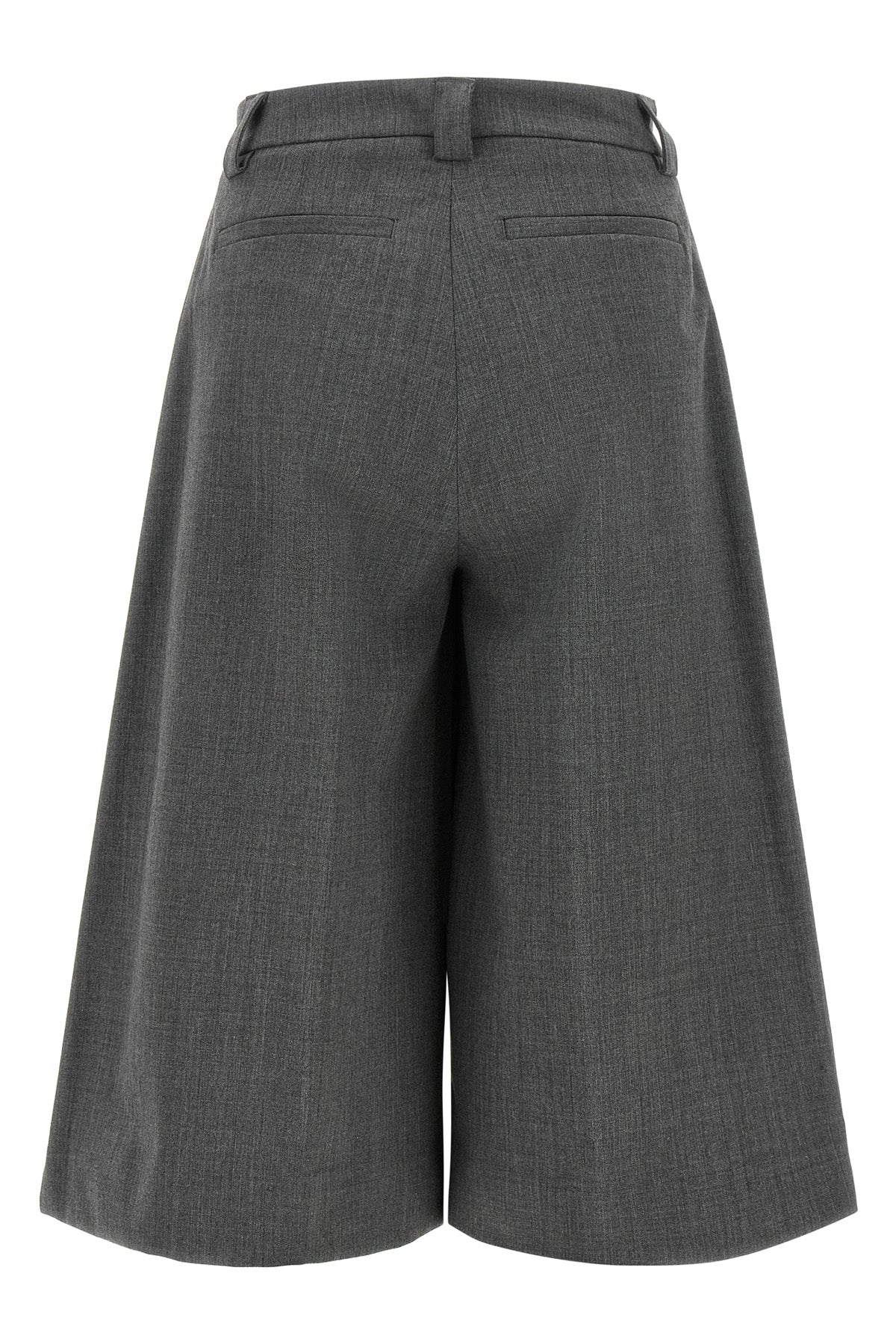 thelatest dakota bermuda shorts redefine the codes of contemporary tailoring t