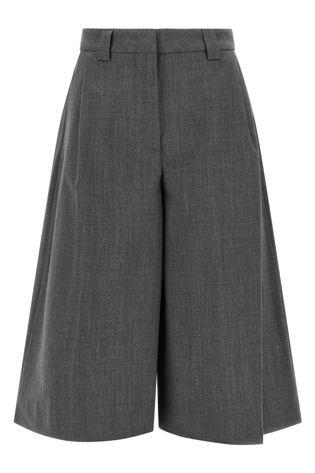 THE LATEST 38 thelatest dakota bermuda shorts redefine the codes of contemporary tailoring t