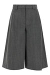thelatest dakota bermuda shorts redefine the codes of contemporary tailoring t