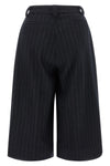 thelatest dakota bermuda shorts redefine the codes of contemporary tailoring t