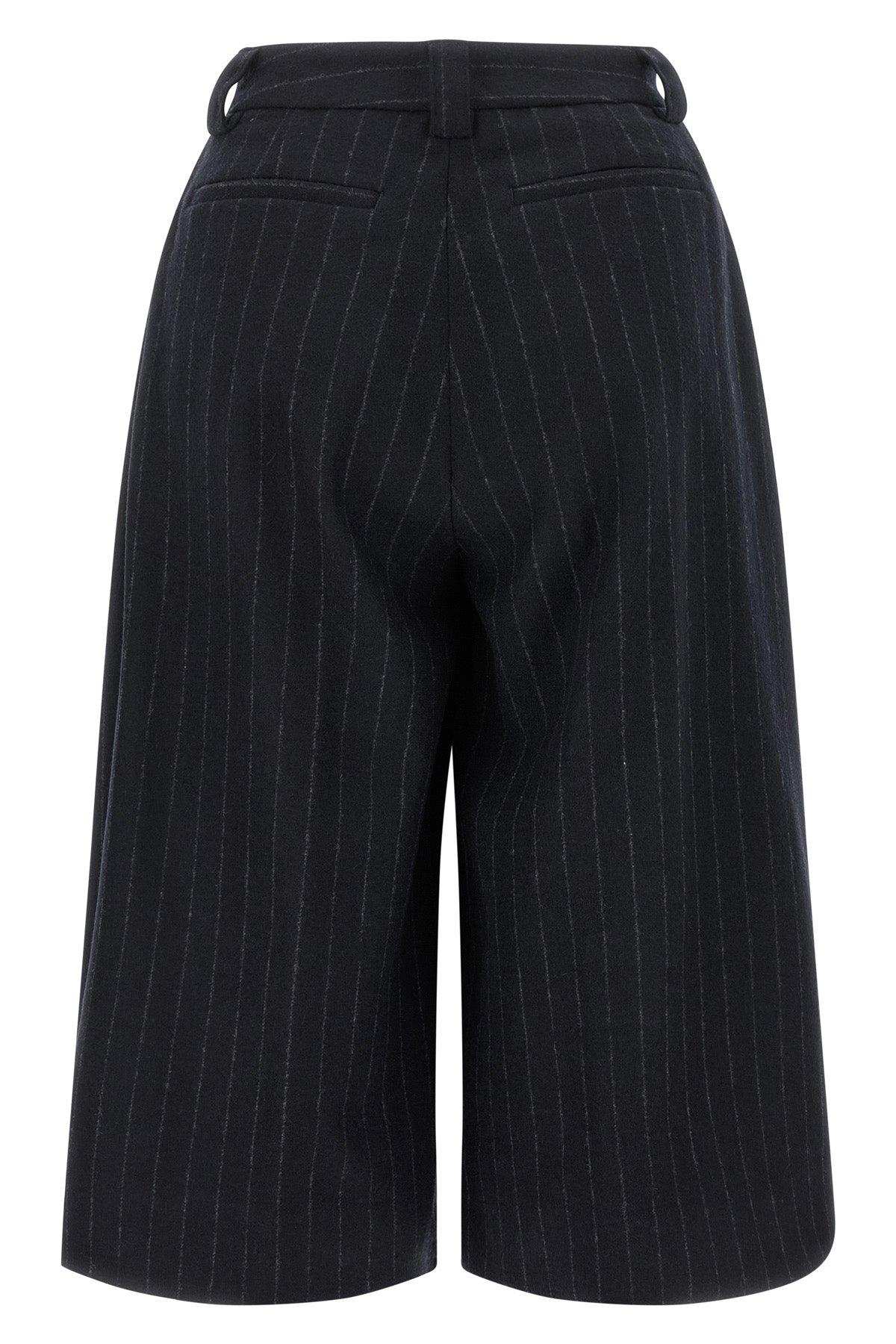 thelatest dakota bermuda shorts redefine the codes of contemporary tailoring t