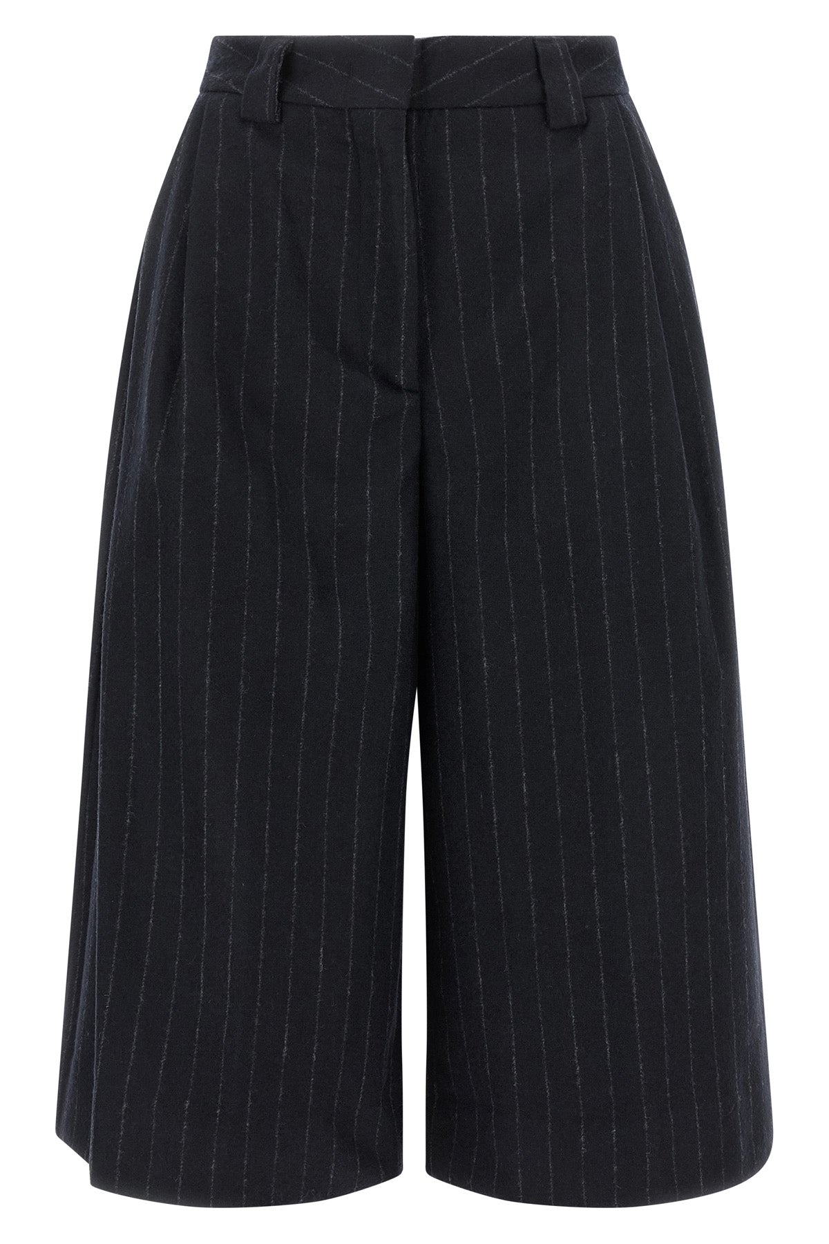 thelatest dakota bermuda shorts redefine the codes of contemporary tailoring t