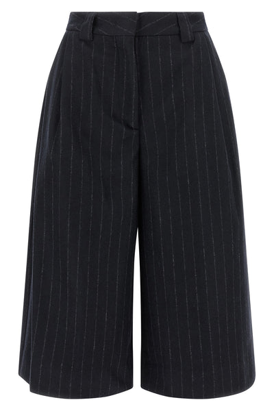 thelatest dakota bermuda shorts redefine the codes of contemporary tailoring t