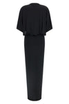 long anja dress in light jersey