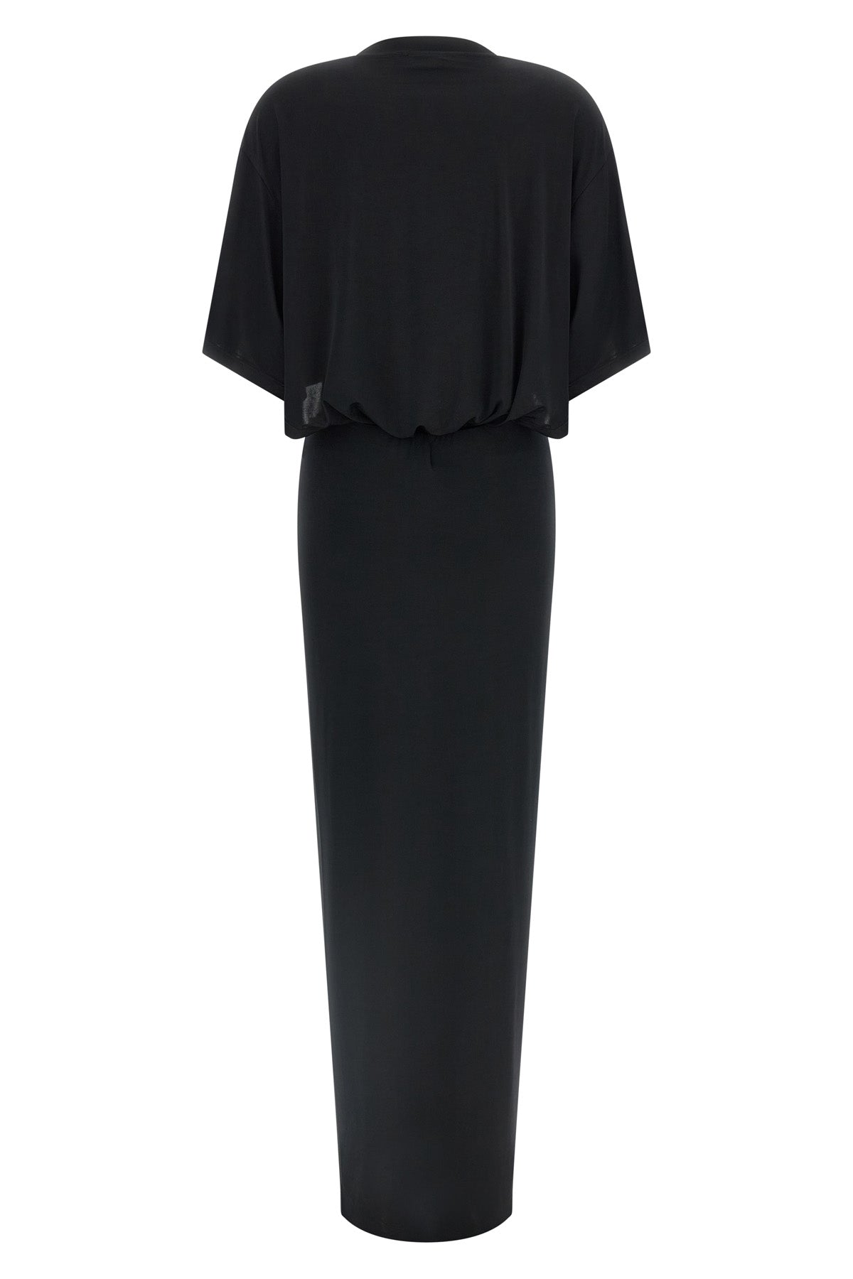 long anja dress in light jersey
