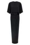 long anja dress in light jersey