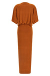 long anja dress in light jersey