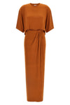 long anja dress in light jersey
