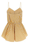 celeste jumpsuit in cotton poplin