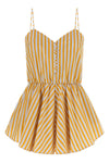 celeste jumpsuit in cotton poplin