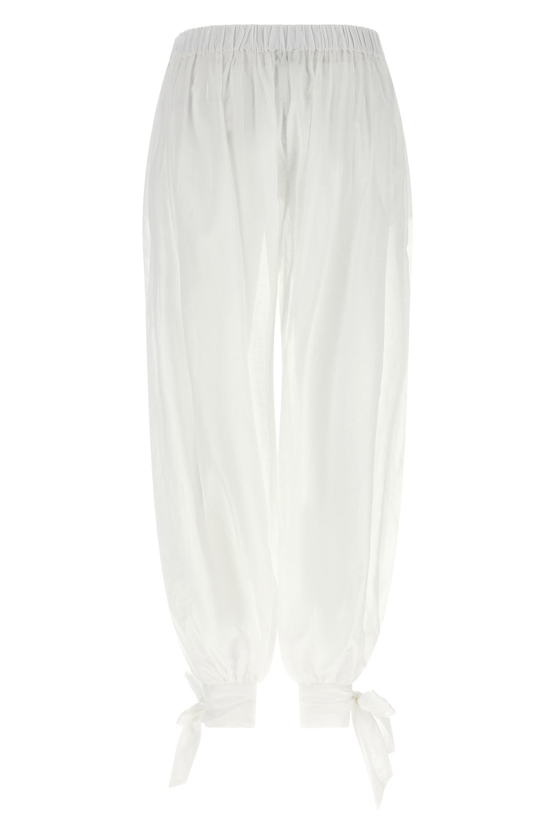 THE ANDAMANE 38 noor trousers in light cotton muslin