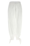 noor trousers in light cotton muslin