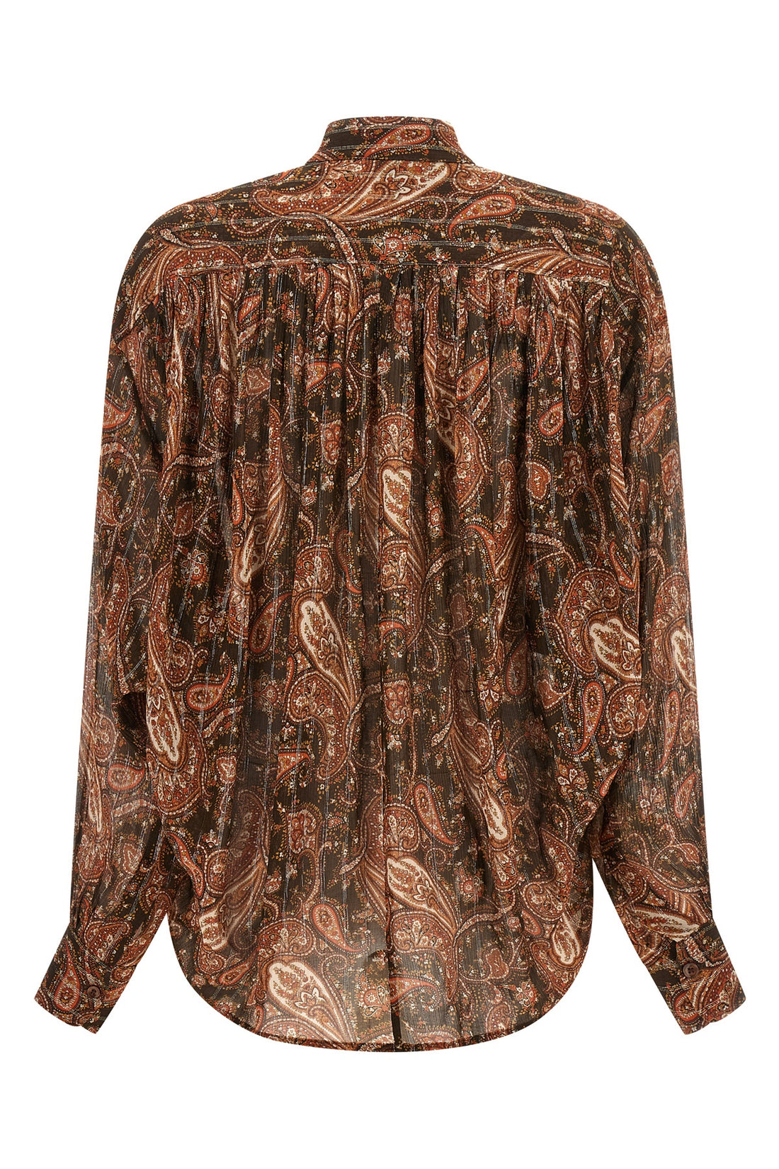THE ANDAMANE 38 rania shirt in light fabric