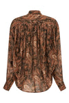rania shirt in light fabric
