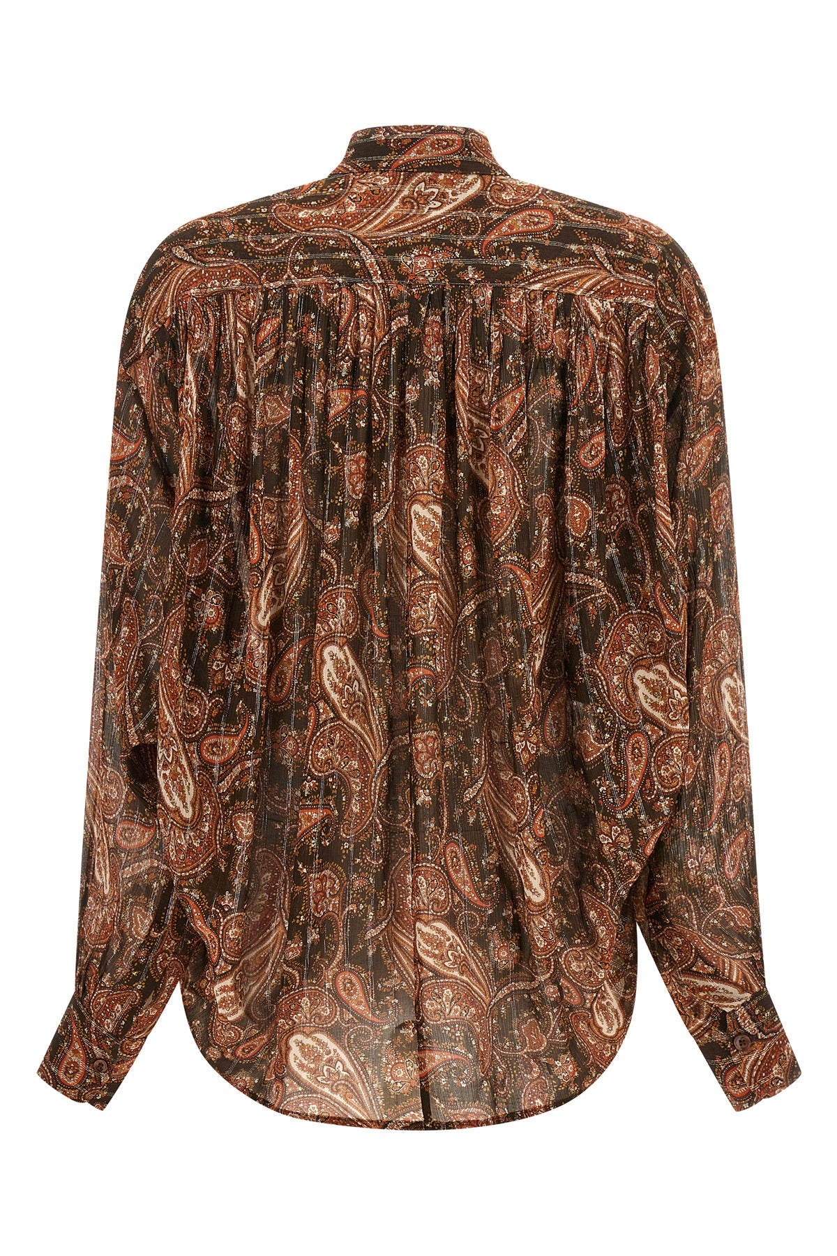 rania shirt in light fabric