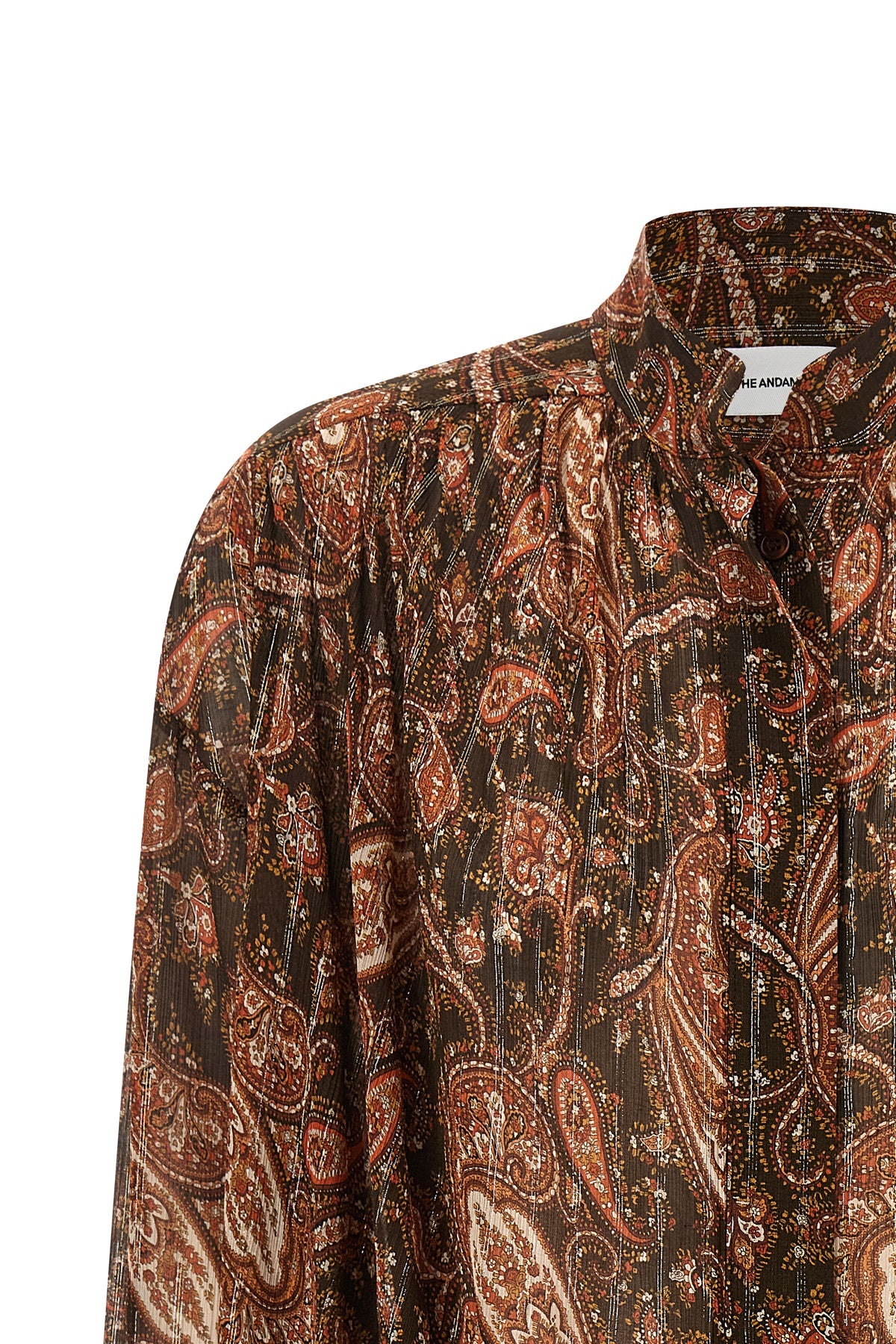 rania shirt in light fabric