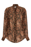 rania shirt in light fabric