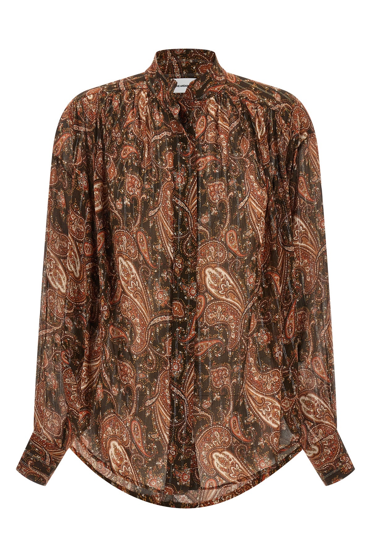 rania shirt in light fabric