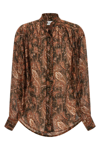 rania shirt in light fabric