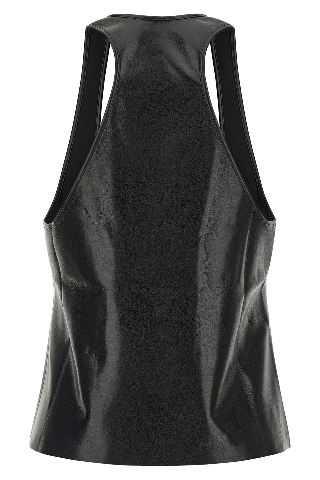 THE ANDAMANE 38 the andamane pura tank top redefines the proportions of everyday wardrobe thro