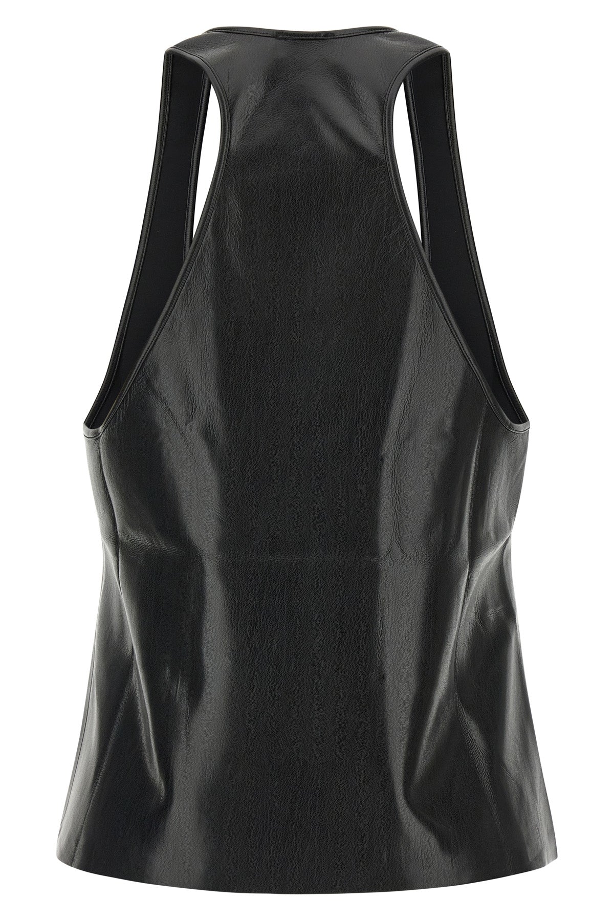 the andamane pura tank top redefines the proportions of everyday wardrobe thro