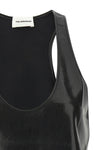 the andamane pura tank top redefines the proportions of everyday wardrobe thro