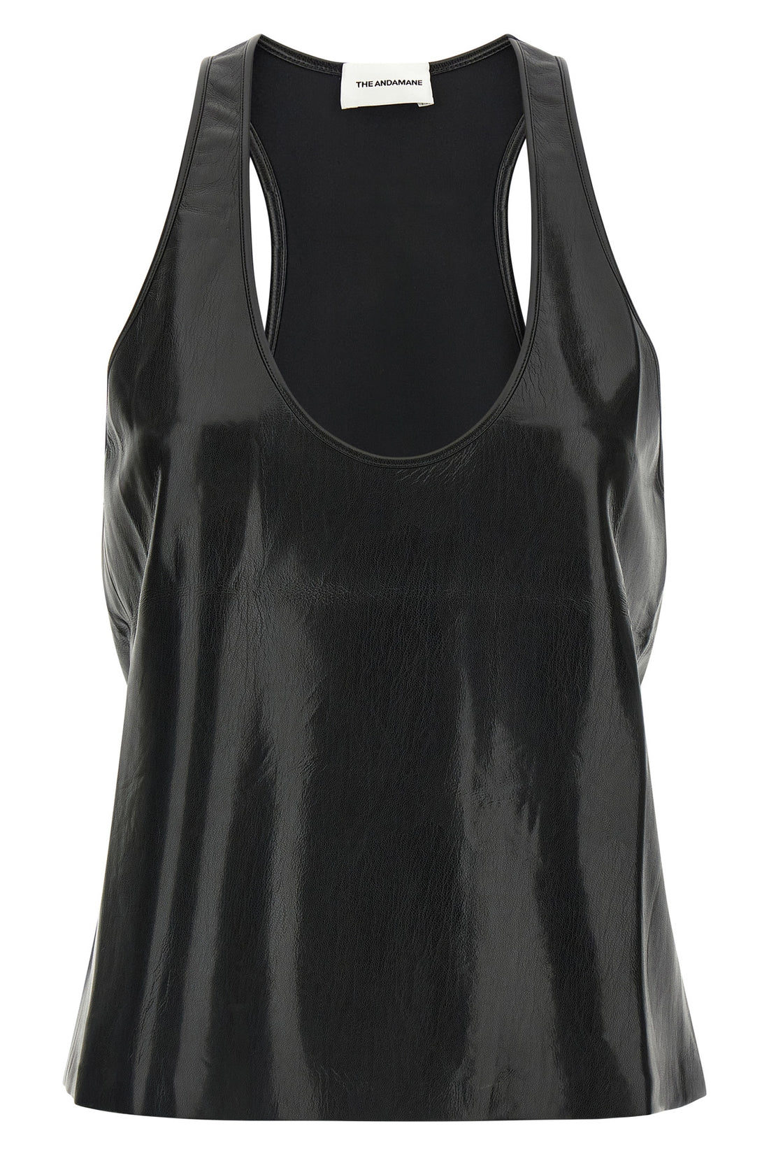THE ANDAMANE 38 the andamane pura tank top redefines the proportions of everyday wardrobe thro