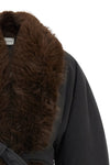 the andamane brina jacket redefines the volumes of contemporary outerwear thro