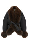 the andamane brina jacket redefines the volumes of contemporary outerwear thro