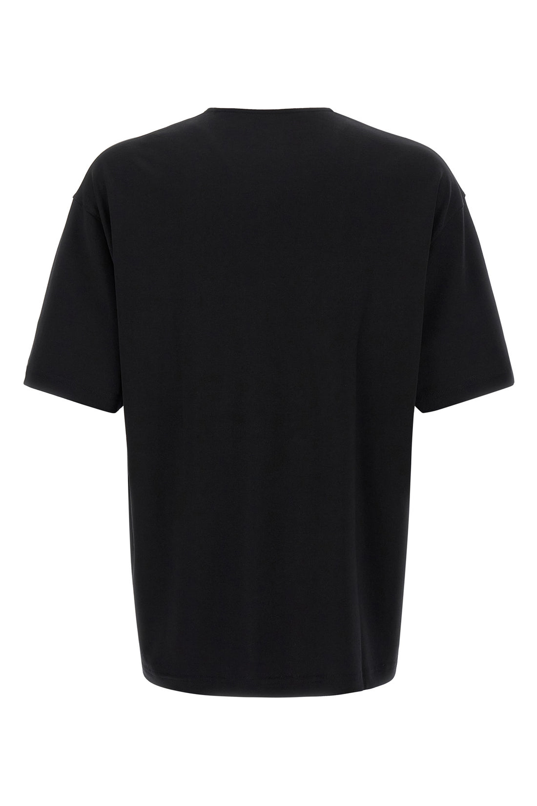 LEMAIRE L cotton and silk interlock jersey t-shirt
