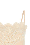 the elie saab bralette redefines the codes of corsetry through a delicate macram