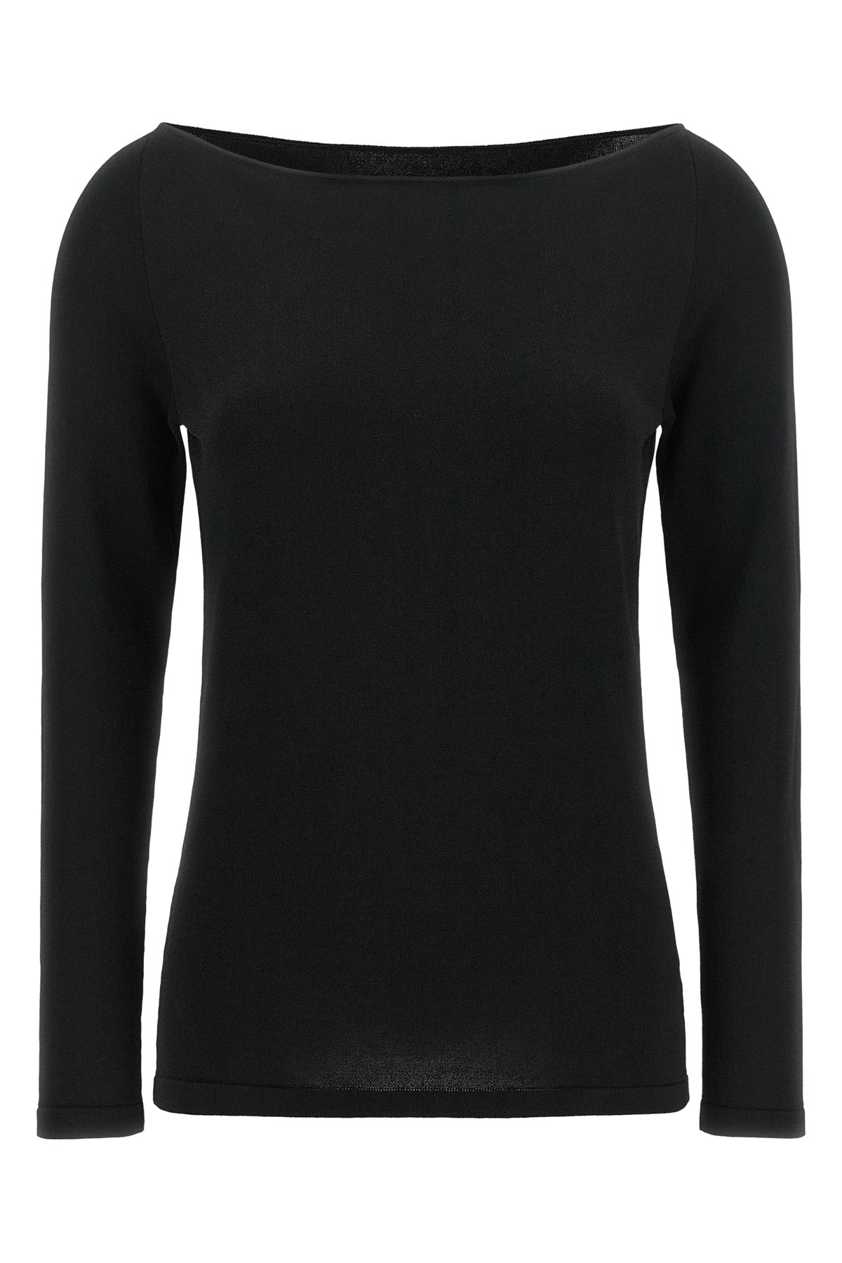 the elie saab top redefines everyday elegance through an essential and tight sil