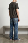 gd logotype cotton crew neck t-shirt
