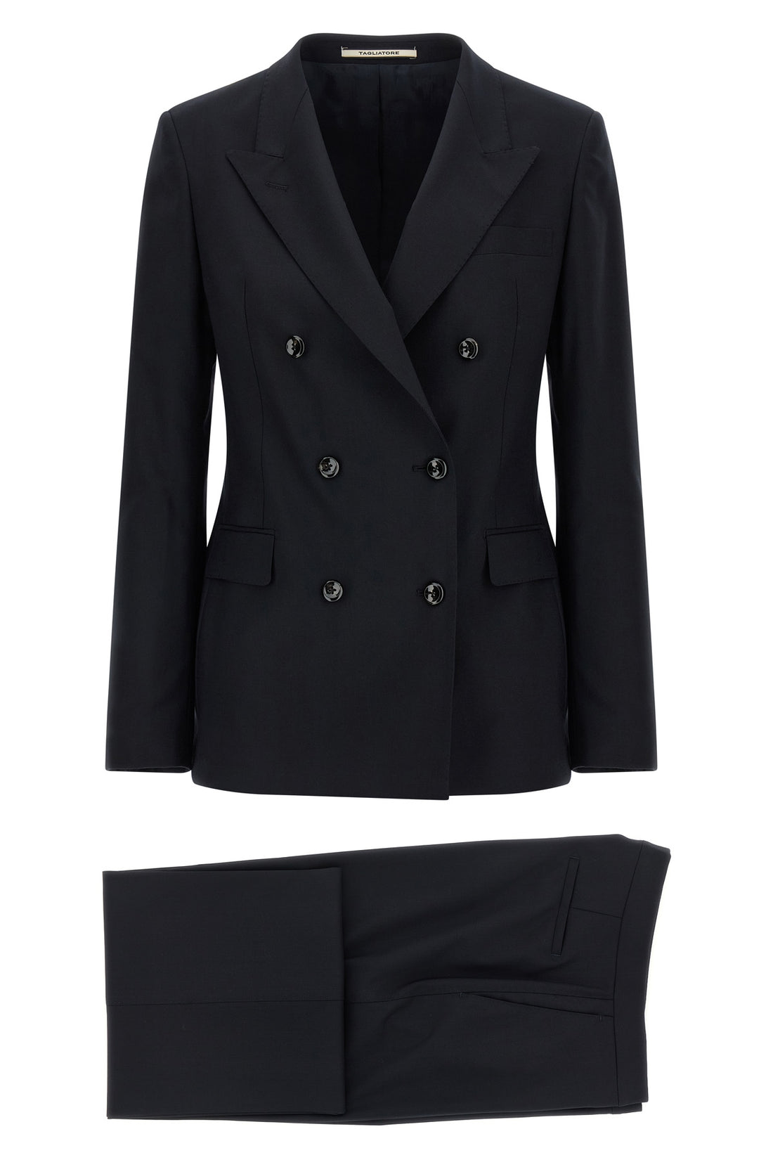 TAGLIATORE 48 parigi dress in stretch fabric