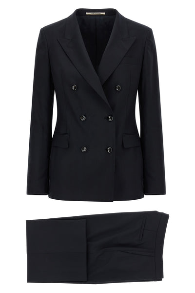 TAGLIATORE 48 parigi dress in stretch fabric